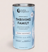 Nutra Organics Thriving Family Protein Smooth Vanilla 450g
